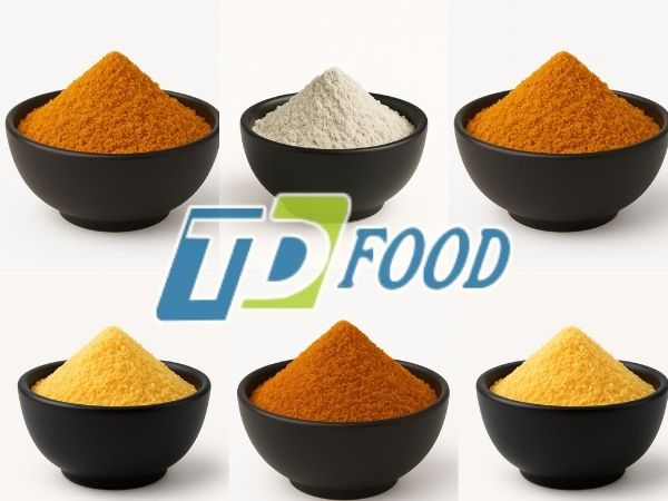 Các ý tưởng sản phẩm từ rong biển chiên